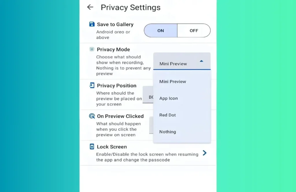 تطبيق xscamera التصوير الخفي